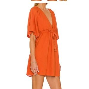 House of Harlow 1960 x REVOLVE Rouvella Mini Dress  size medium